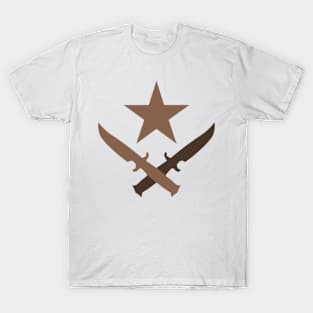 CS:GO Terrorist Symbol T-Shirt